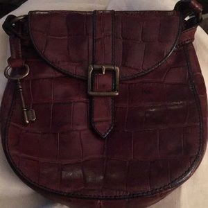 Fossil purse